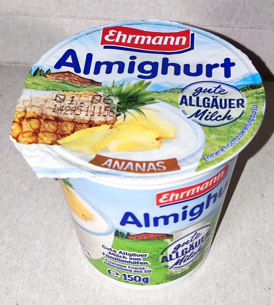 Almighurt - Ananas