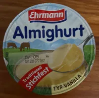 Almighurt Stichfest - Vanilla