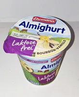 Almighurt laktosefrei - Bourbon-Vanille