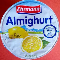 Zitronen Joghurt
