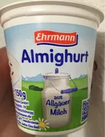 Almighurt - Straciatella-Erdbeere