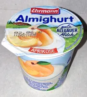 Almighurt - Aprikose