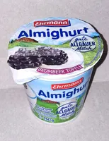 Almighurt - Brombeer-Töpfli