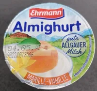 Almighurt - Marille-Vanille