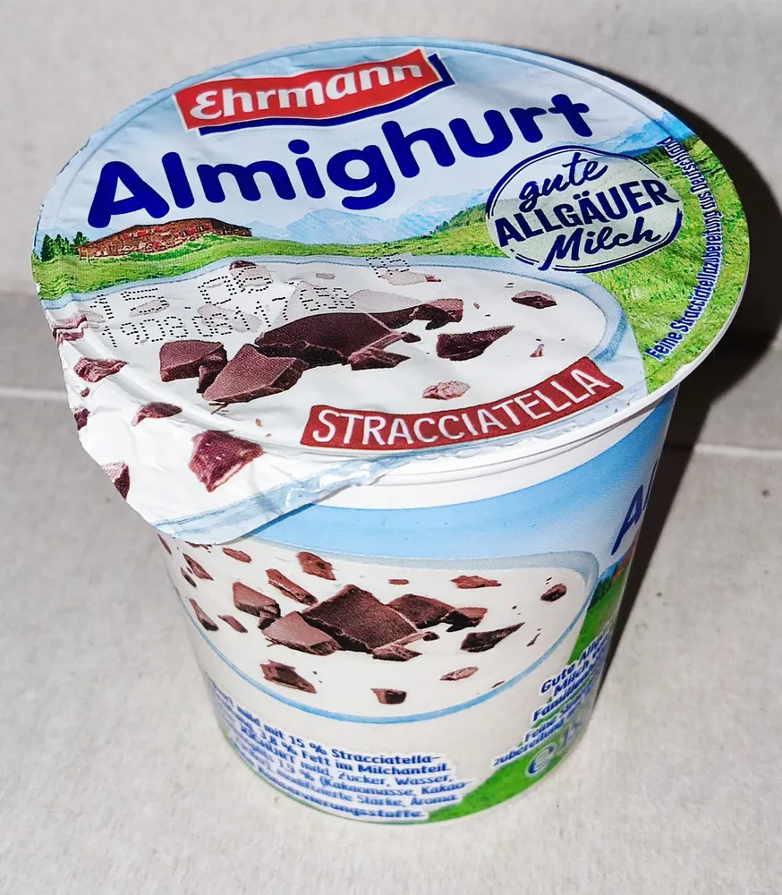 Almighurt - Stracciatella