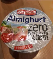 Almighurt Zero Erdbeere