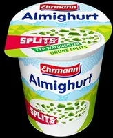 Almigurt Splits Typ Waldmeister Grüne Splits