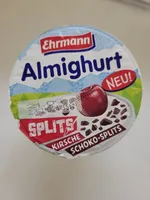 Almighurt Kirsch Schoko-Splits