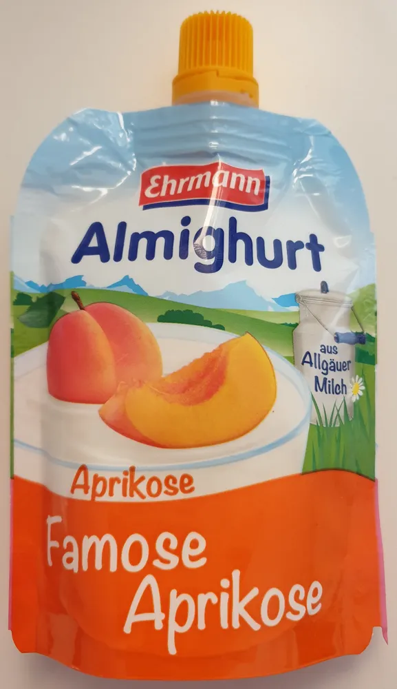 Almighurt Famose Aprikose