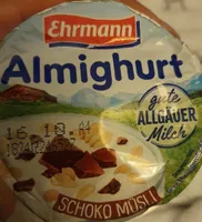 Almighurt - Schoko-Müsli