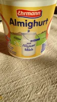 Joghurt Apfel-haferflocken
