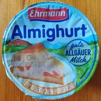 Almighurt - Typ Käsekuchen-Mandarine