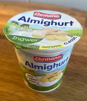 Almighurt - Ingwer Classic
