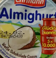Almighurt Orange Mandarine Granatapfel