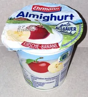 Almighurt - Kirsche-Banane
