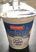 Almighurt - Vanillekipferl