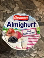 Almighurt Beeren-Topf