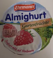 Almighurt framboise