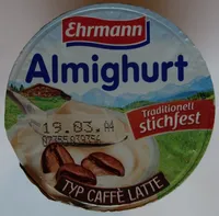 Almighurt Stichfest - Typ Caffé Latte