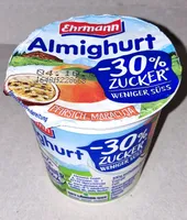 Almighurt weniger süß - Pfirsich-Maracuja
