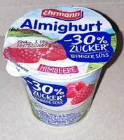 Almighurt weniger süß - Himbeere