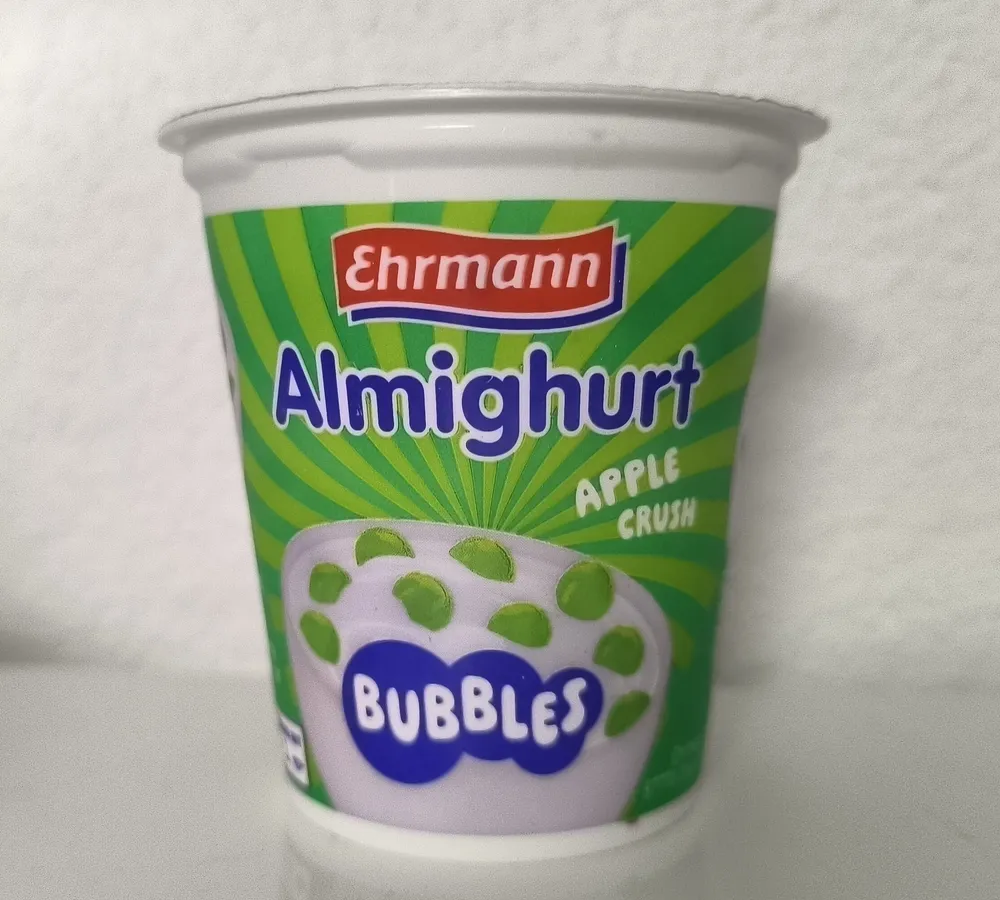 Almighurt Bubbles - Apple Crush