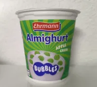 Almighurt Bubbles - Apple Crush
