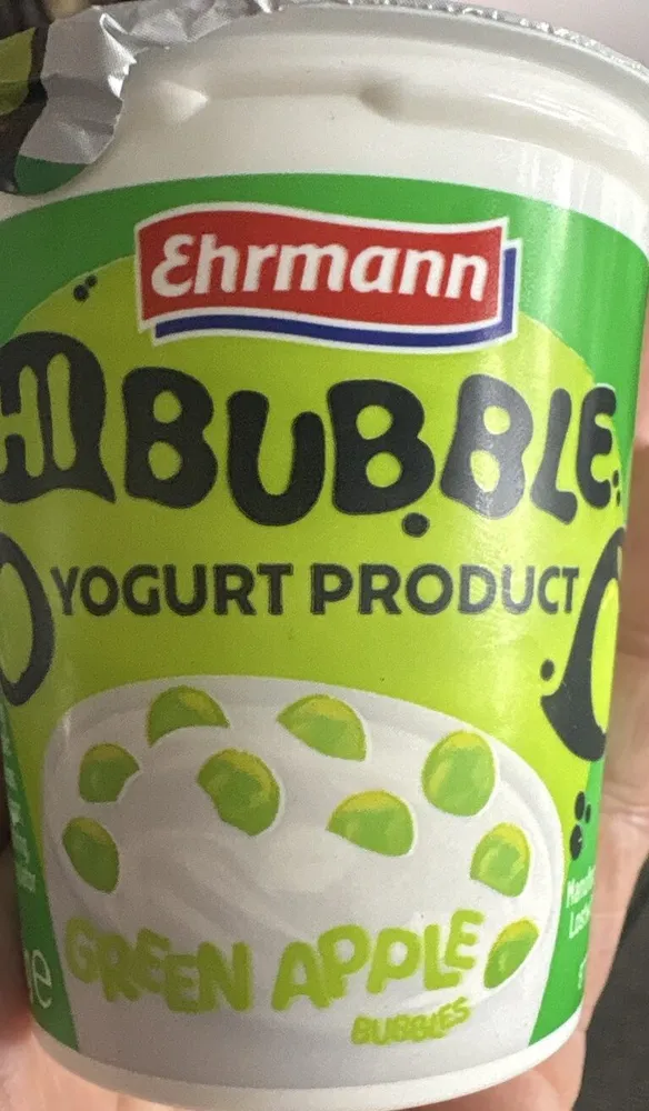 Hi Bubble