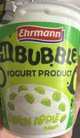 Hi Bubble