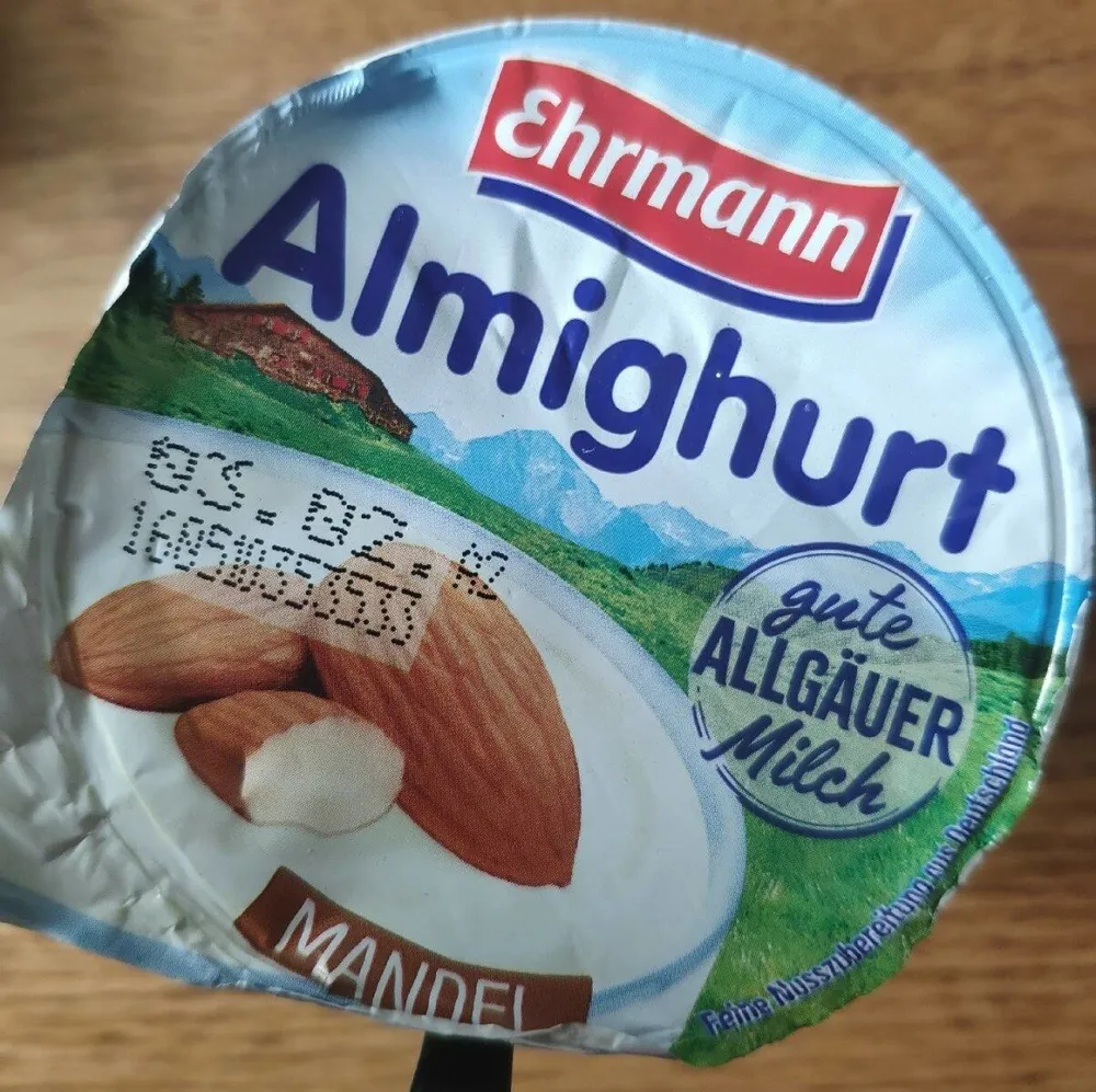 Almighurt MANDEL
