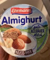 Almighurt - Nuss-Mix