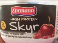 Skyr kersen
