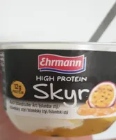 High protein skyr