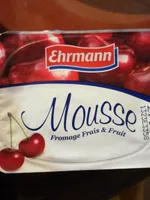 Mousse Fromage Frais & Fruit