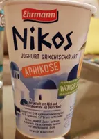 Nikos Aprikose