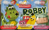 Früchtequark, Monster Backe