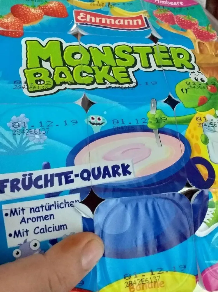 Montar backe