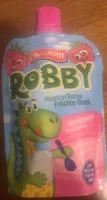 ROBBY MonsterBacke Früchte-Quark Himbeere