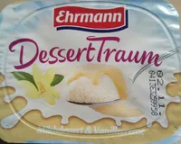 Dessert Traum Vanille