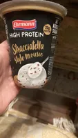 Stracciatella Style Mousse