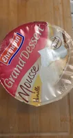 Mousse Vanille
