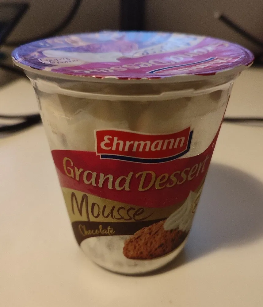Mousse Schoko