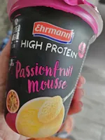 Passionfruit Mousse High-Protein