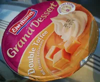 Grand Dessert Double Toffee