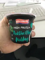 High protein