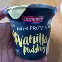 High-Protein-Pudding - Vanilla