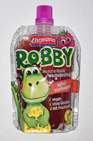 Robby Monsterbacke - Wackelpudding Apfel-Himbeere