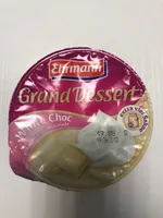 Grand Dessert - White Choc