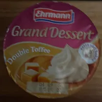 Grand Dessert Double Toffee