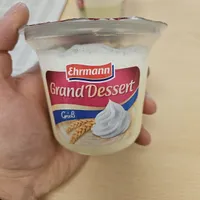 Grand Dessert Grieß